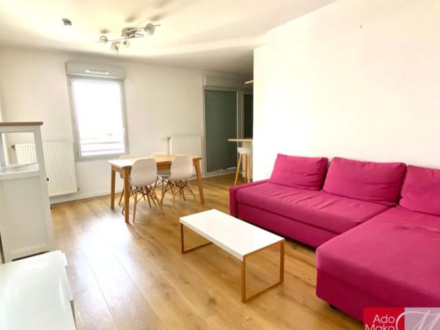 Appartement à louer 1 pièce 48,89 m
