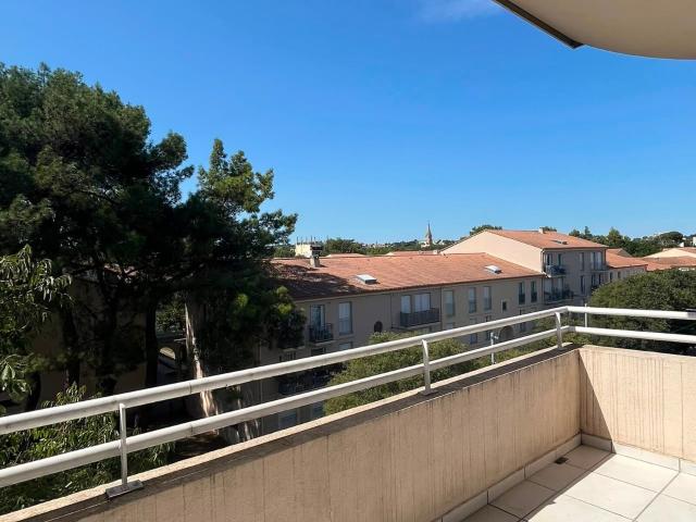Appartement à louer 1 pièce
