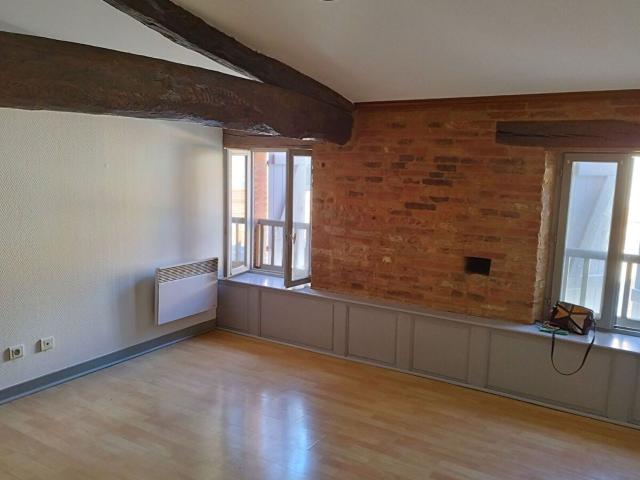 Appartement à louer 1 pièce