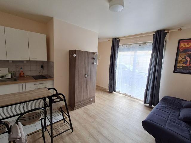 Appartement à louer 1 pièce