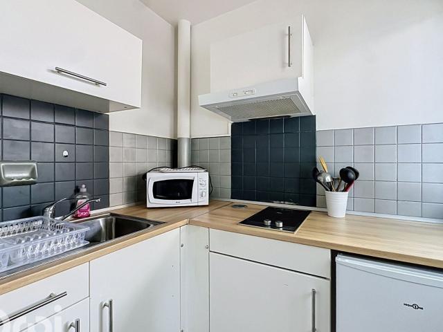 Appartement à louer 1 pièce