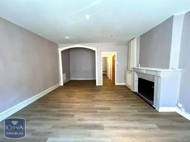Appartement à louer 1 pièce 49.29m²