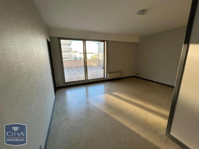 Appartement à louer 1 pièce 49.47m²