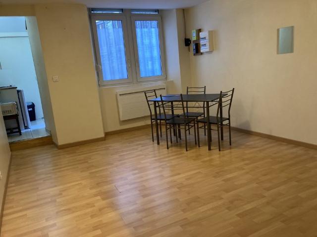 Appartement à louer 1 pièce
