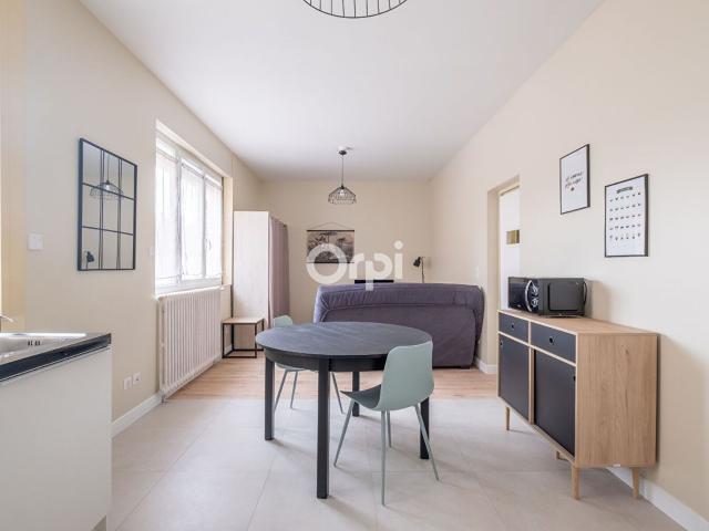 Appartement à louer 1 pièce