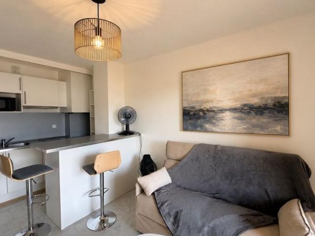 Appartement à louer 1 pièce
