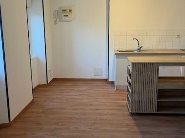 Appartement à louer 1 pièce