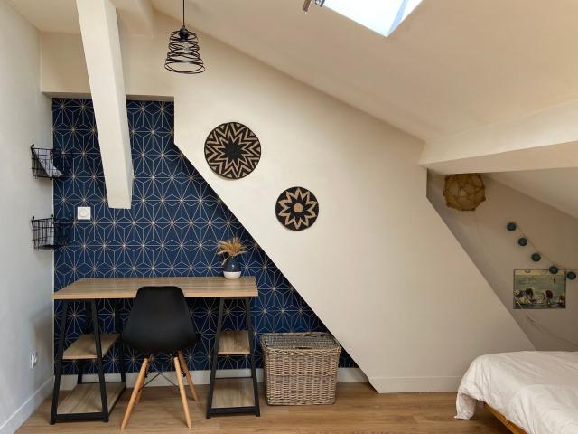Appartement à louer 1 pièce