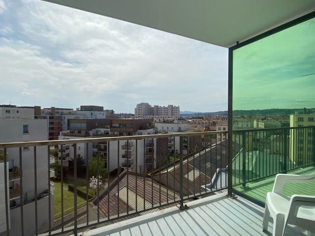Appartement à louer 1 pièce