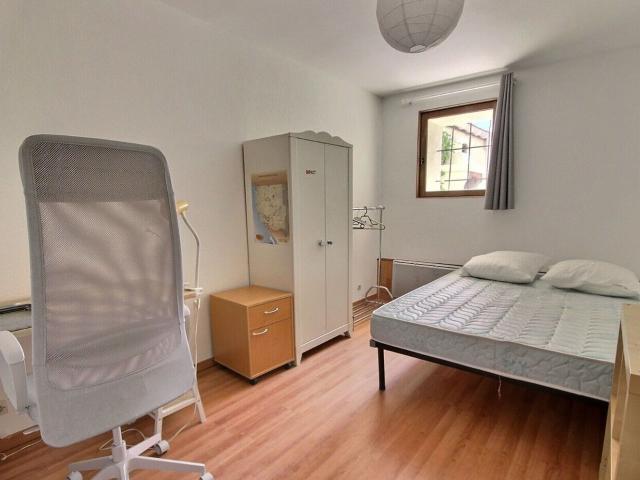 Appartement à louer 1 pièce