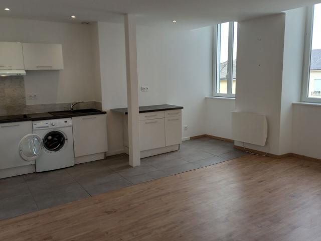 Appartement à louer 1 pièce 50,68 m
