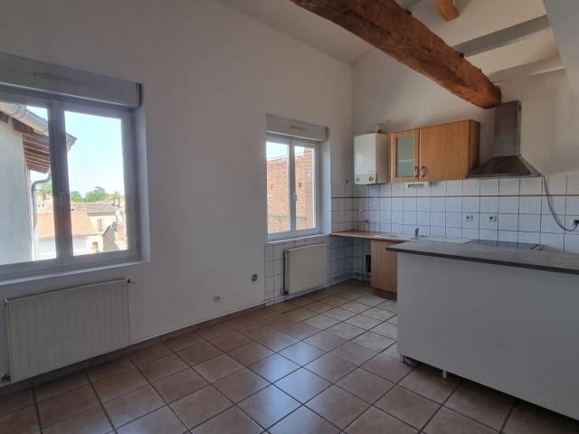 Appartement à louer 1 pièce 50 m