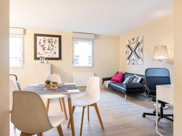 Appartement à louer 1 pièce