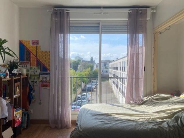 Appartement à louer 1 pièce