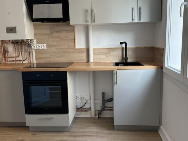 Appartement à louer 1 pièce