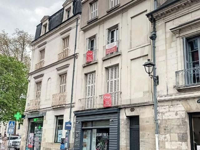 Appartement à louer 1 pièce