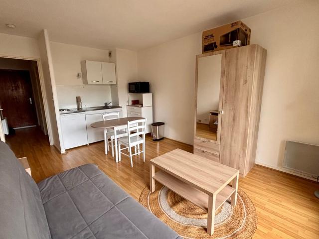Appartement à louer 1 pièce