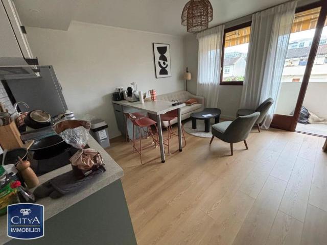 Appartement à louer 1 pièce