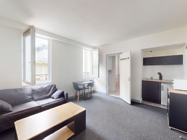 Appartement à louer 1 pièce