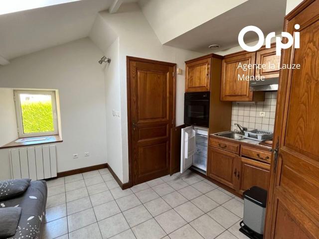 Appartement à louer 1 pièce