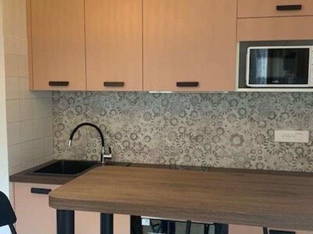 Appartement à louer 1 pièce