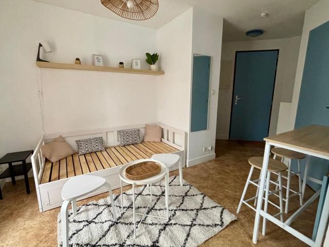 Appartement à louer 1 pièce