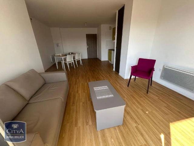 Appartement à louer 2 pièces 52.16m²