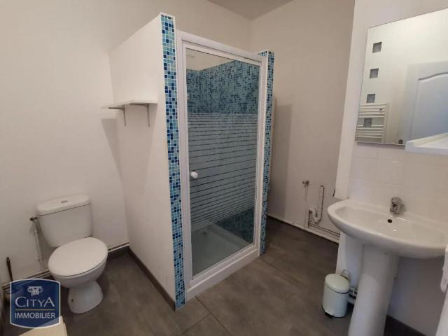 Appartement à louer 1 pièce 52.6m²