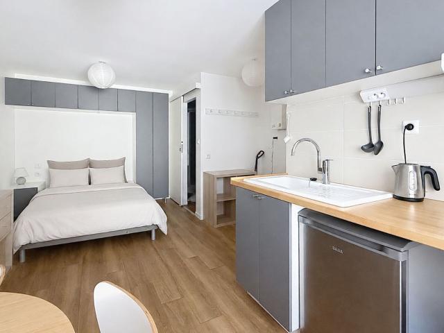 Appartement à louer 1 pièce