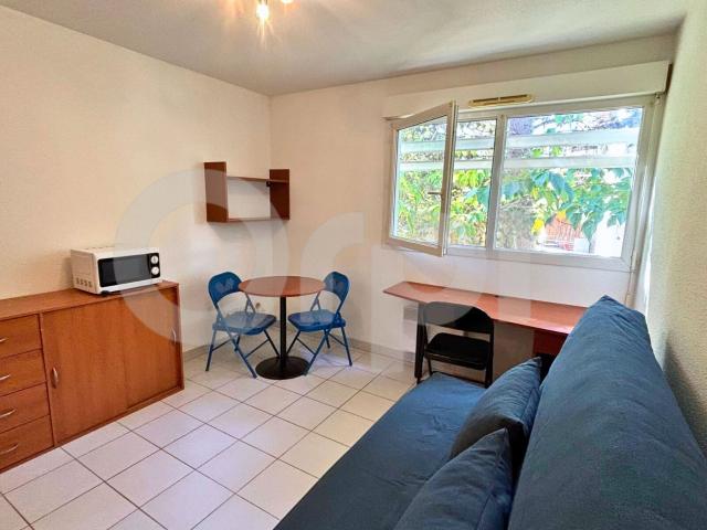 Appartement à louer 1 pièce