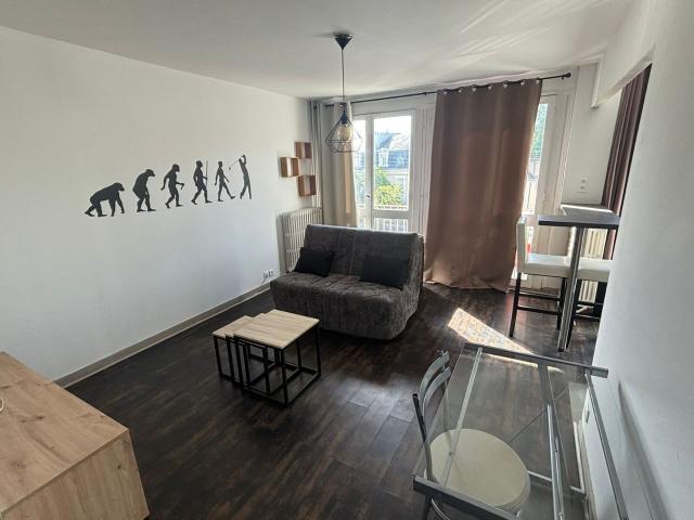 Appartement à louer 1 pièce