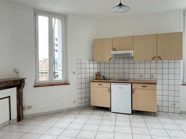 Appartement à louer 1 pièce