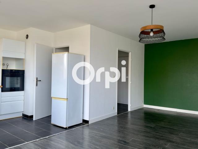 Appartement à louer 1 pièce 53,53 m