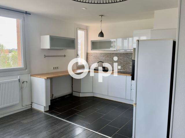 Appartement à louer 1 pièce 53,53 m