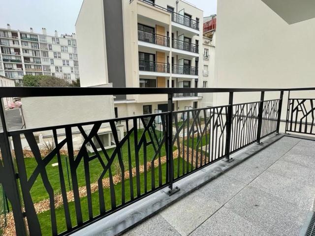 Appartement à louer 1 pièce