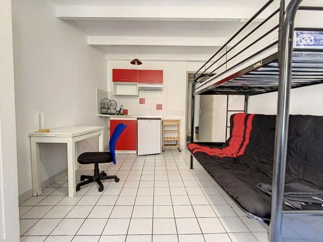 Appartement à louer 1 pièce