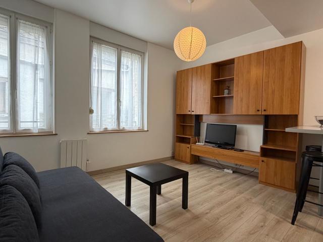 Appartement à louer 1 pièce
