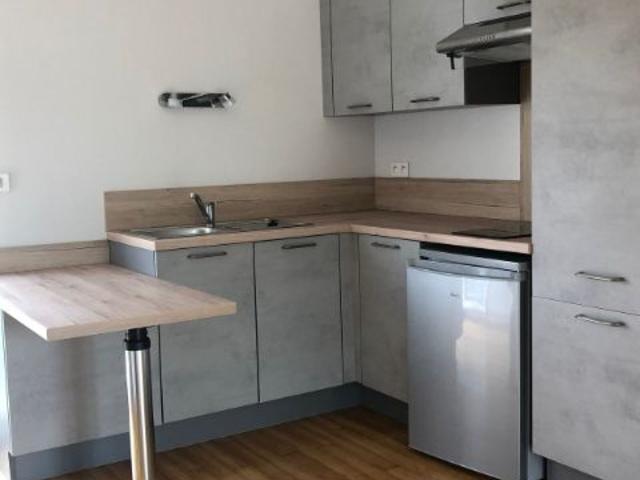 Appartement à louer 1 pièce