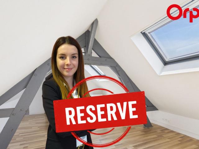 Appartement à louer 1 pièce