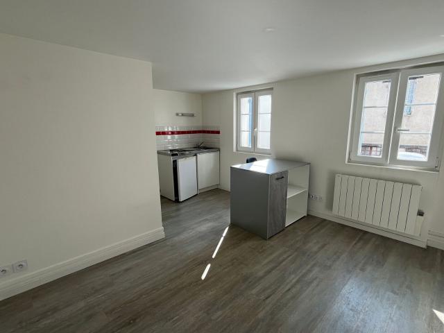 Appartement à louer 1 pièce
