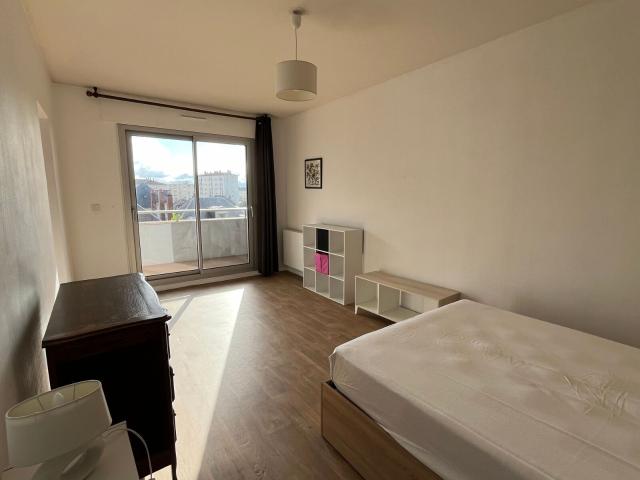 Appartement à louer 1 pièce