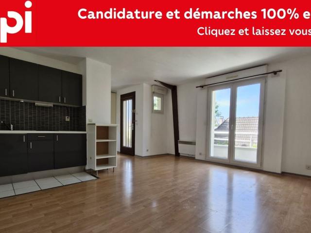 Appartement à louer 1 pièce