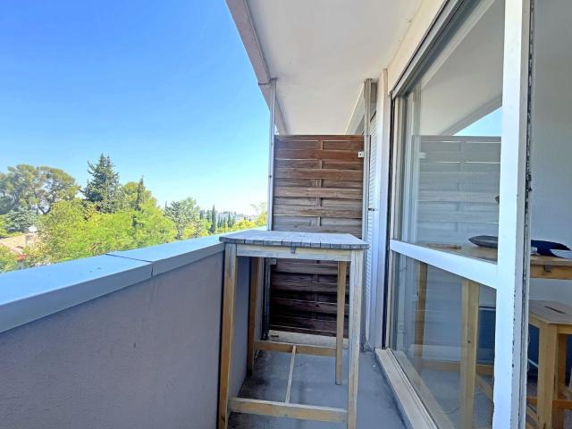 Appartement à louer 1 pièce