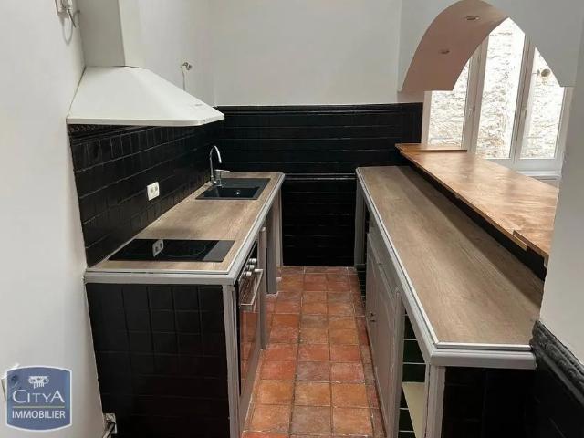 Appartement à louer 1 pièce 54m²