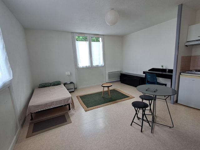 Appartement à louer 1 pièce