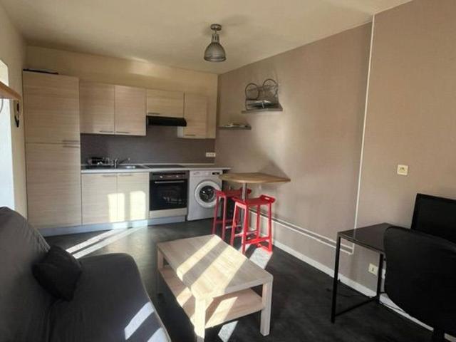 Appartement à louer 1 pièce
