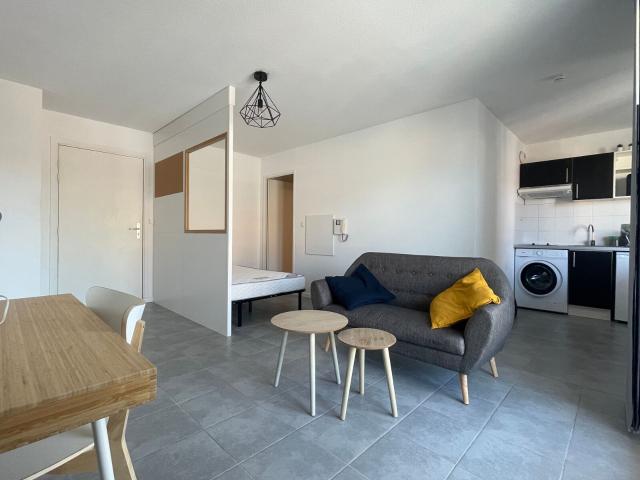 Appartement à louer 1 pièce