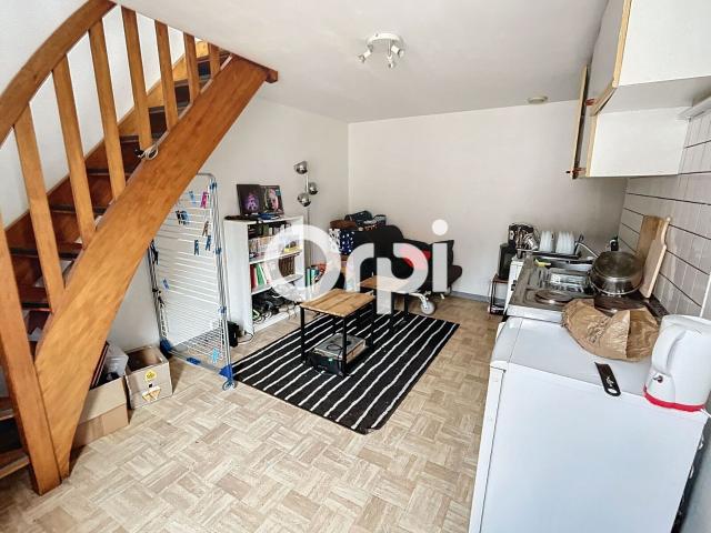 Appartement à louer 1 pièce
