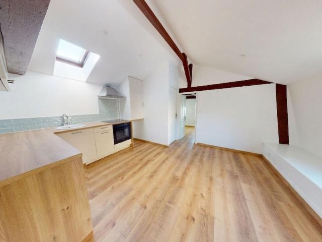 Appartement à louer 1 pièce