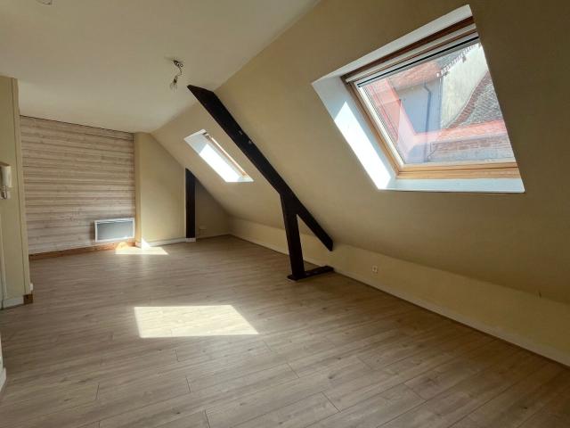 Appartement à louer 1 pièce
